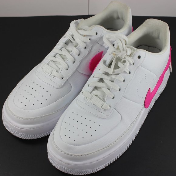 Nike Shoes - Nike Women's Air Force 1 Low Jester XX White Pink
